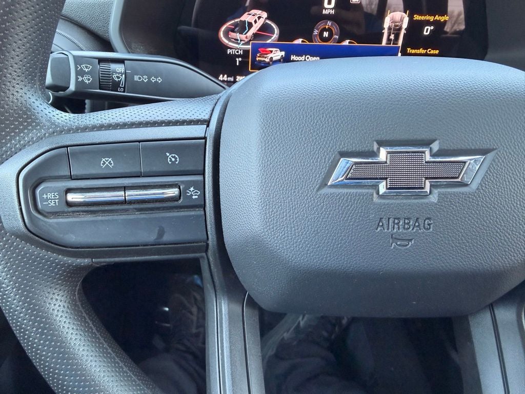 2025 Chevrolet Colorado Trail Boss