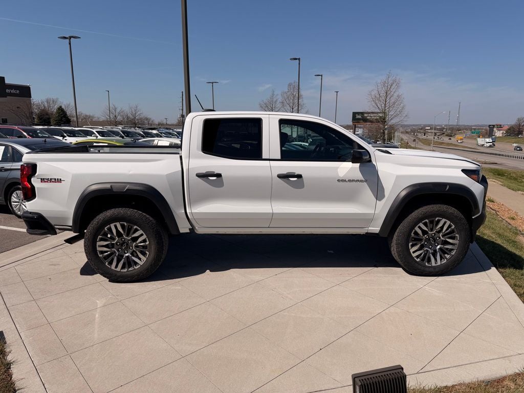 2025 Chevrolet Colorado Trail Boss