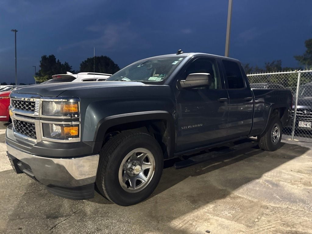 2014 Chevrolet Silverado 1500 Work Truck