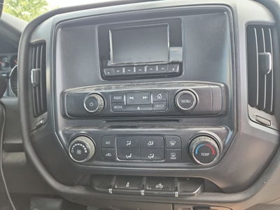 2014 Chevrolet Silverado 1500 Work Truck