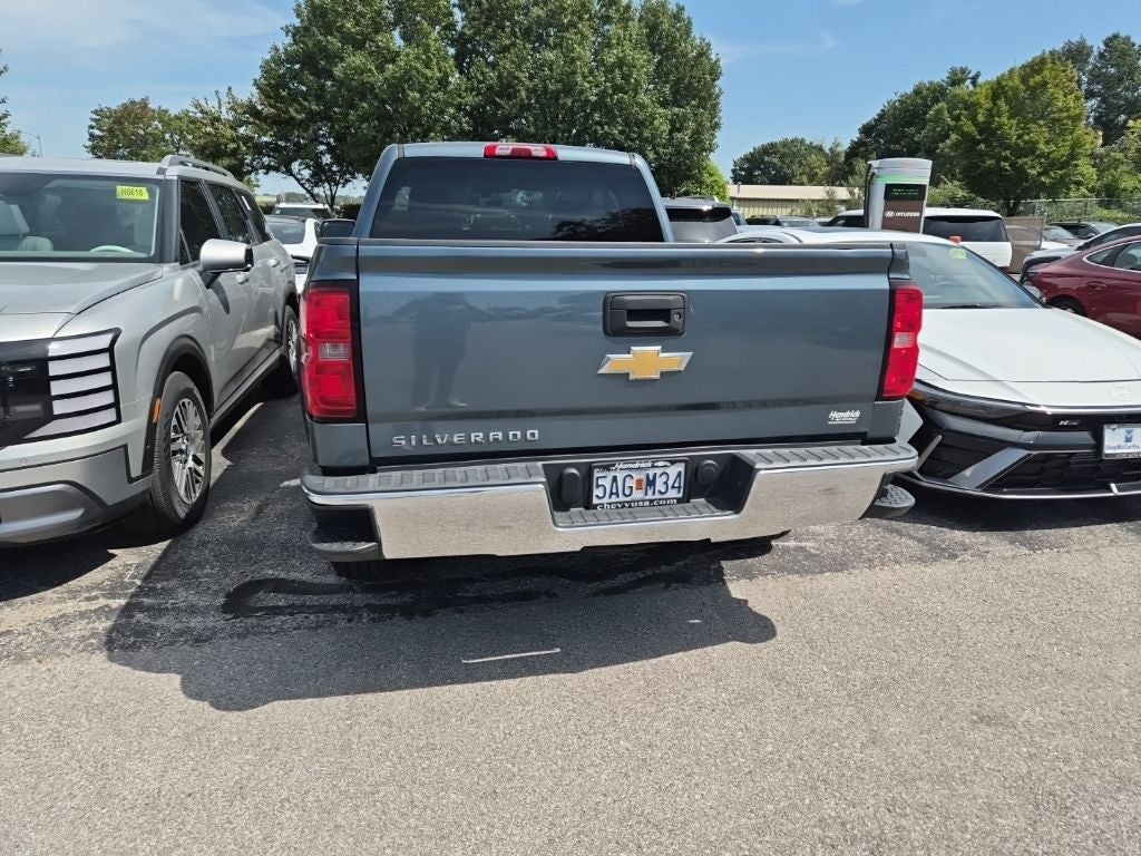 2014 Chevrolet Silverado 1500 Work Truck