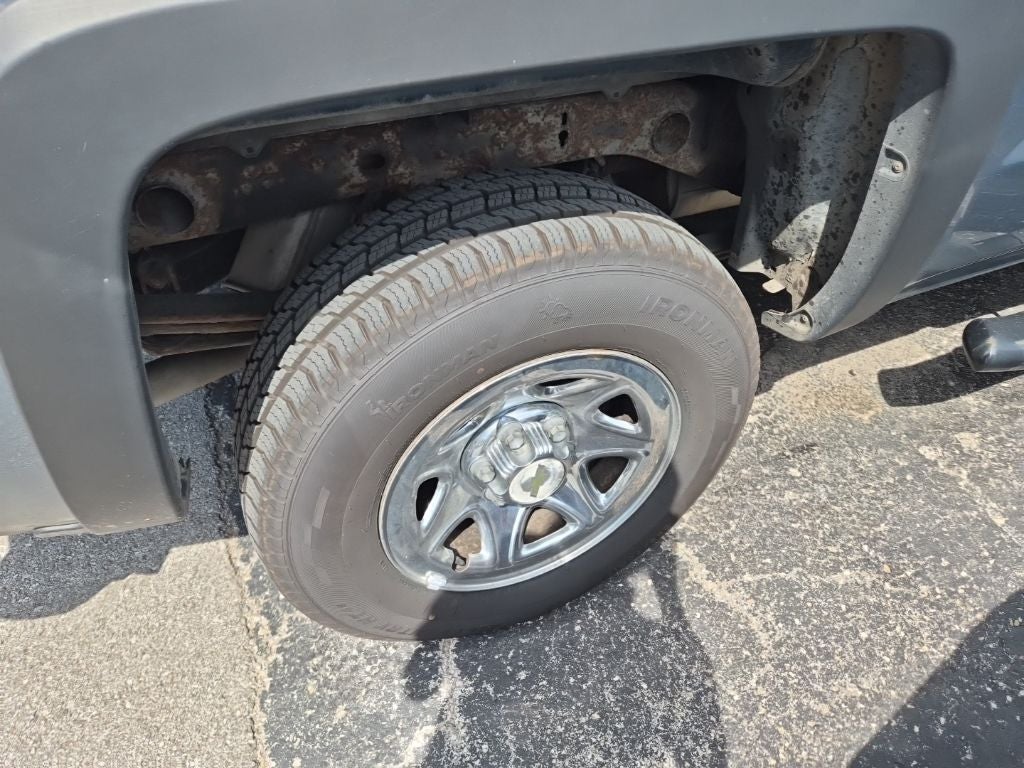 2014 Chevrolet Silverado 1500 Work Truck