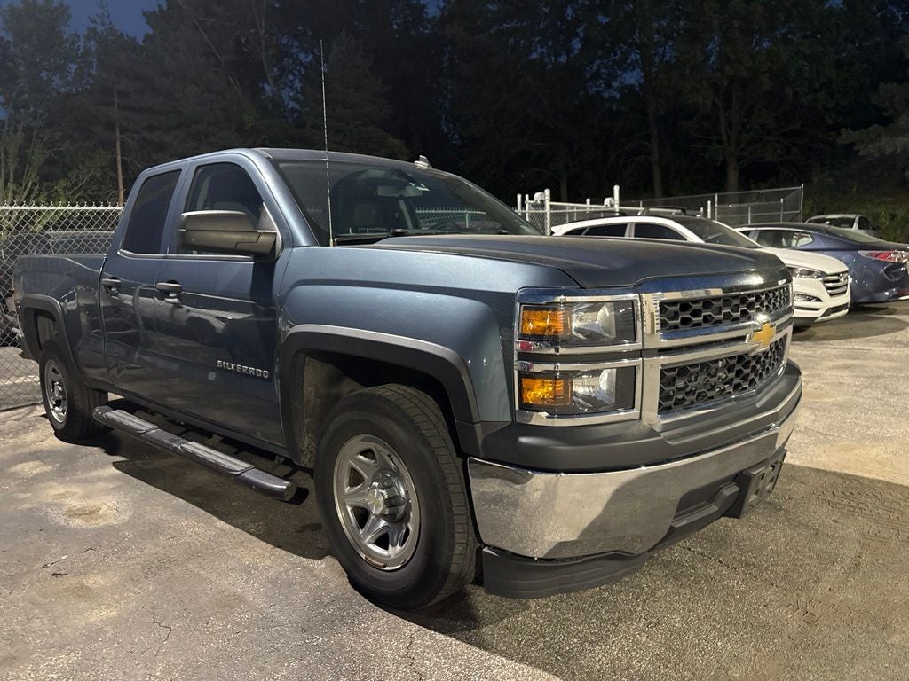 2014 Chevrolet Silverado 1500 Work Truck