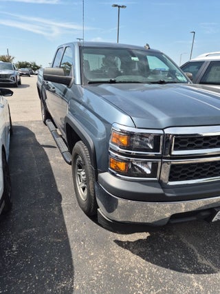 2014 Chevrolet Silverado 1500 Work Truck