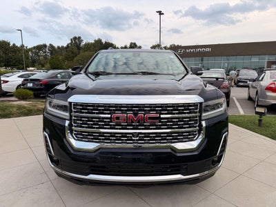 2021 GMC Acadia Denali