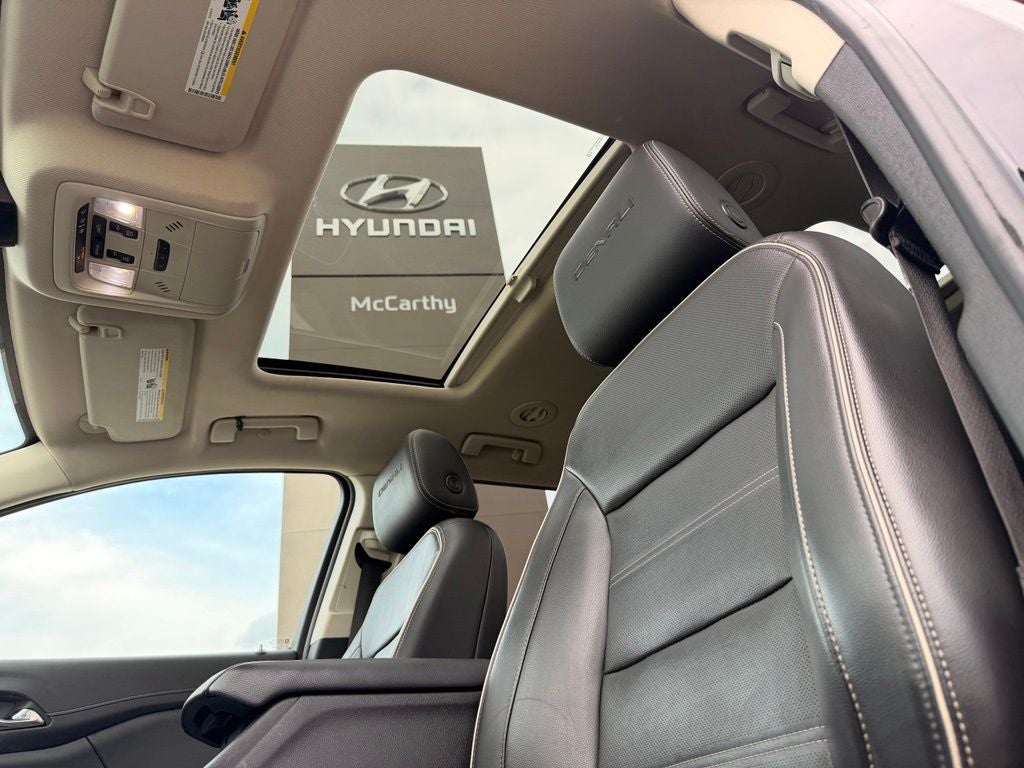 2021 GMC Acadia Denali