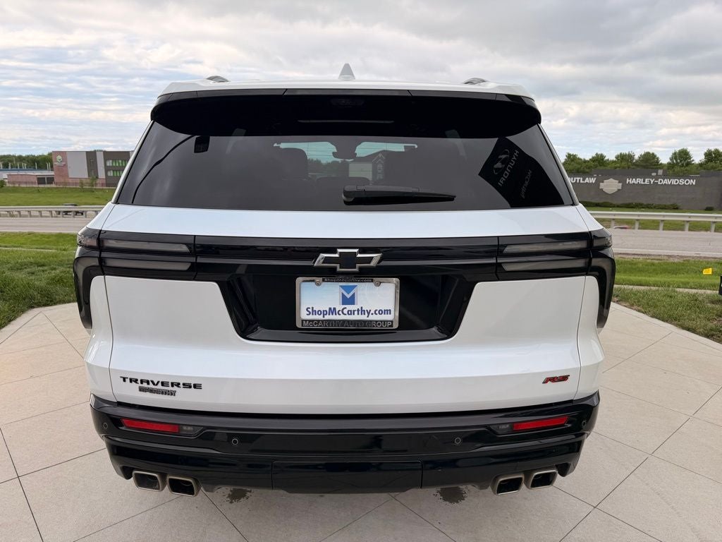 2024 Chevrolet Traverse RS