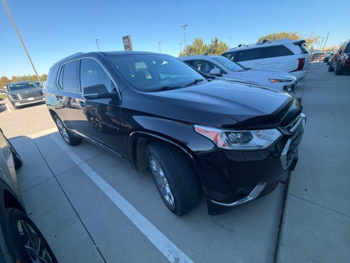 2019 Chevrolet Traverse High Country