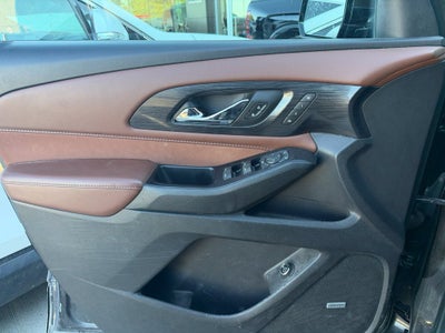 2019 Chevrolet Traverse High Country