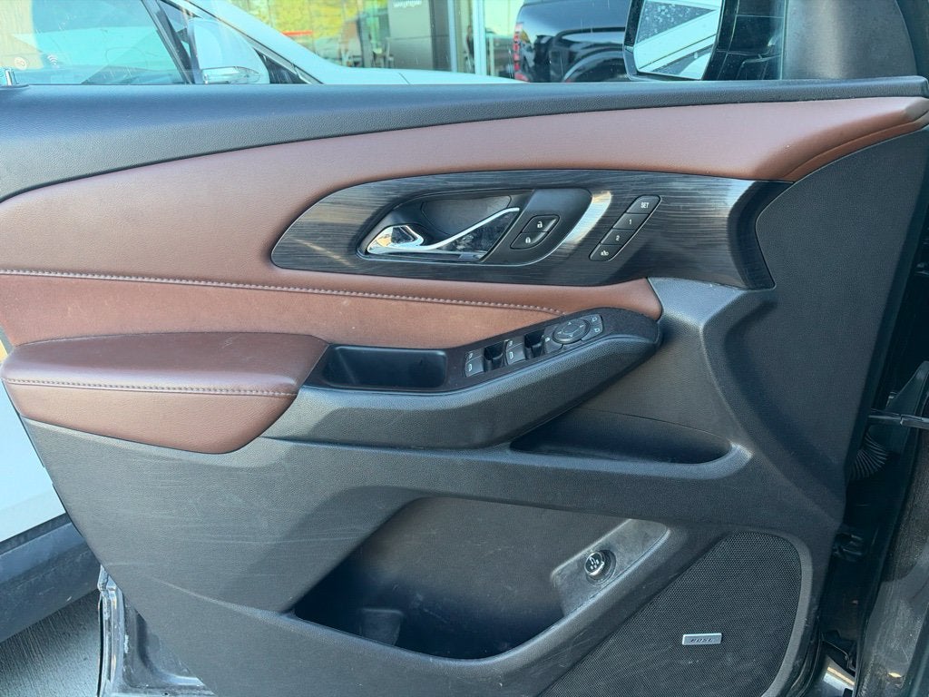 2019 Chevrolet Traverse High Country