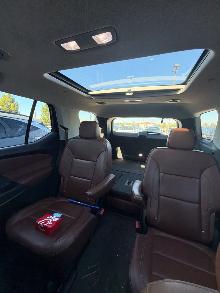 2019 Chevrolet Traverse High Country
