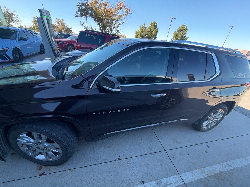 2019 Chevrolet Traverse High Country