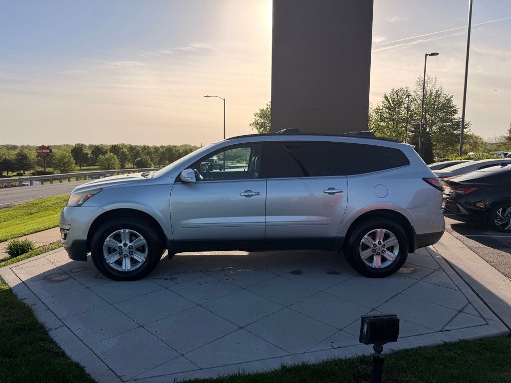 2013 Chevrolet Traverse 2LT 2LT