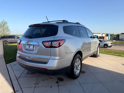 2013 Chevrolet Traverse 2LT 2LT