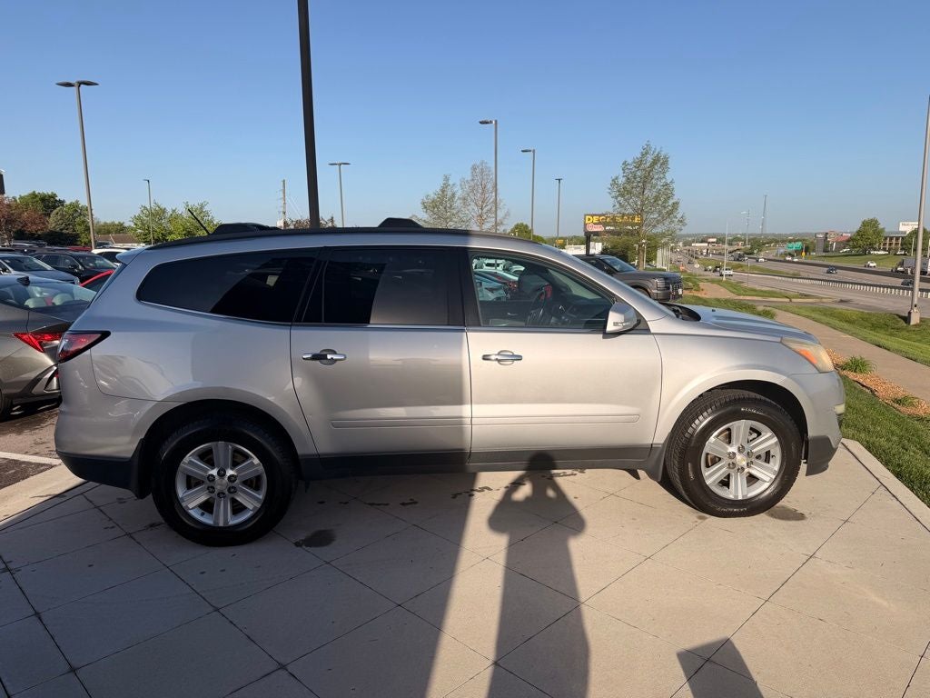 2013 Chevrolet Traverse 2LT 2LT