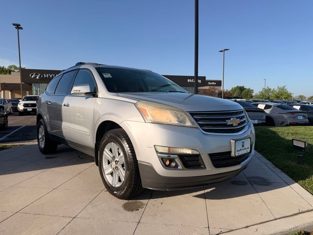 2013 Chevrolet Traverse 2LT 2LT