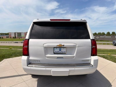 2019 Chevrolet Tahoe Premier