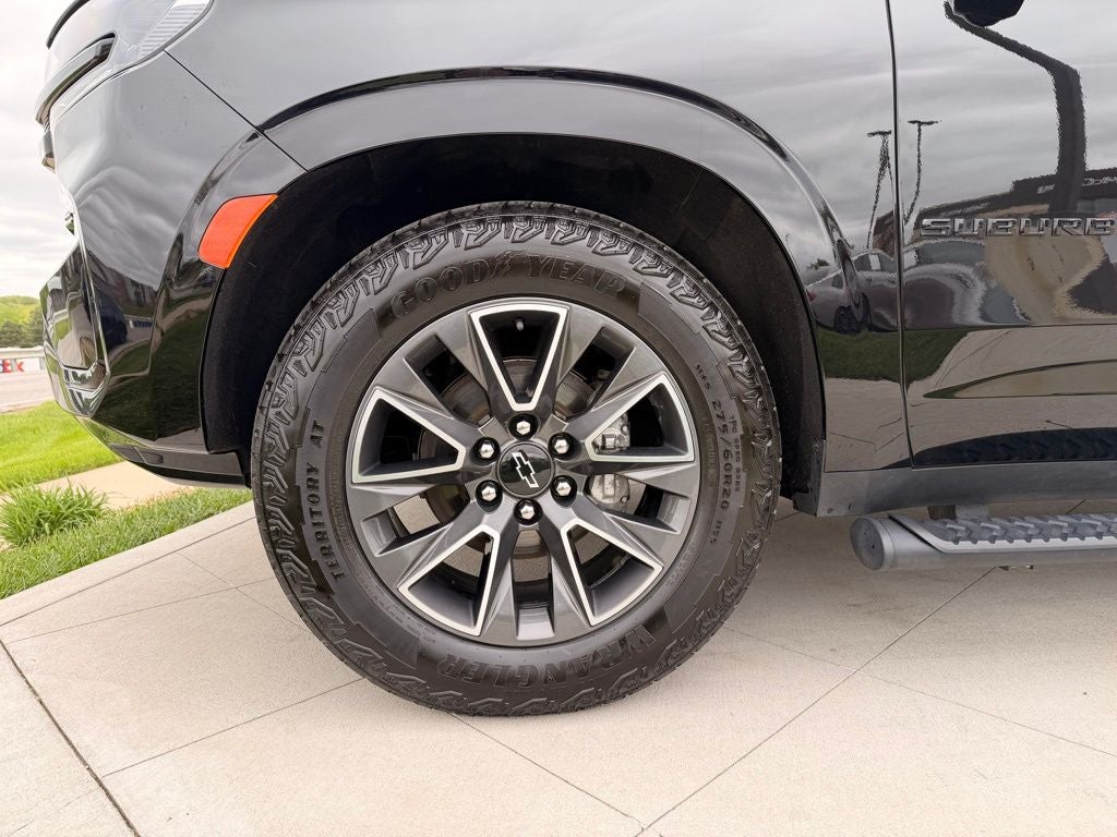 2024 Chevrolet Suburban Z71