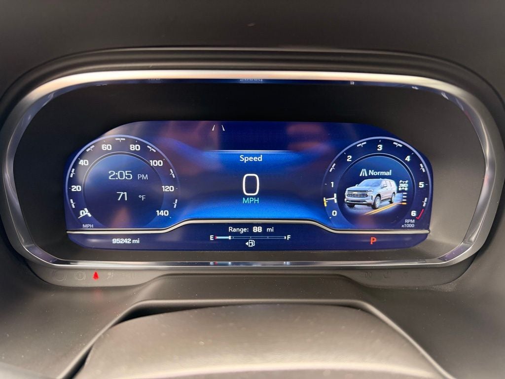 2024 Chevrolet Suburban Z71