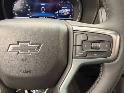 2024 Chevrolet Suburban Z71