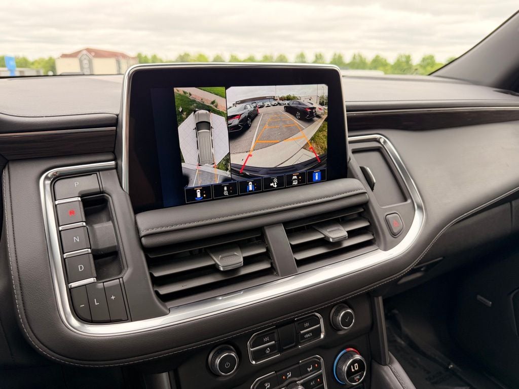 2024 Chevrolet Suburban Z71