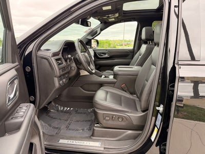 2024 Chevrolet Suburban Z71