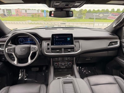 2024 Chevrolet Suburban Z71