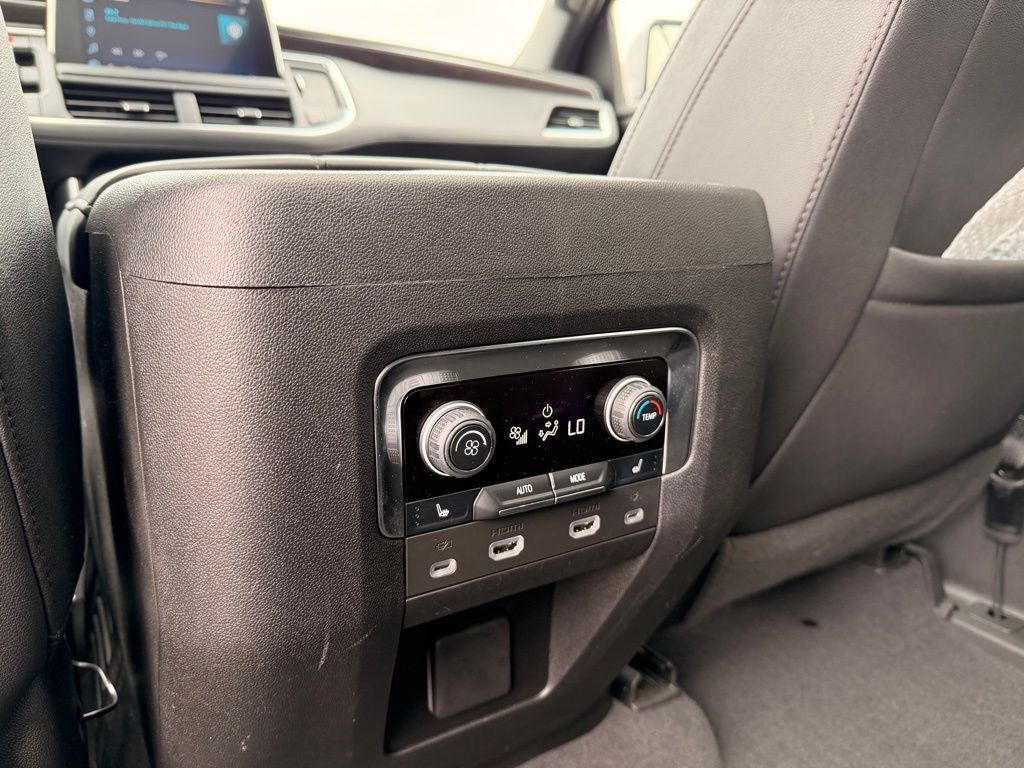 2024 Chevrolet Suburban Z71