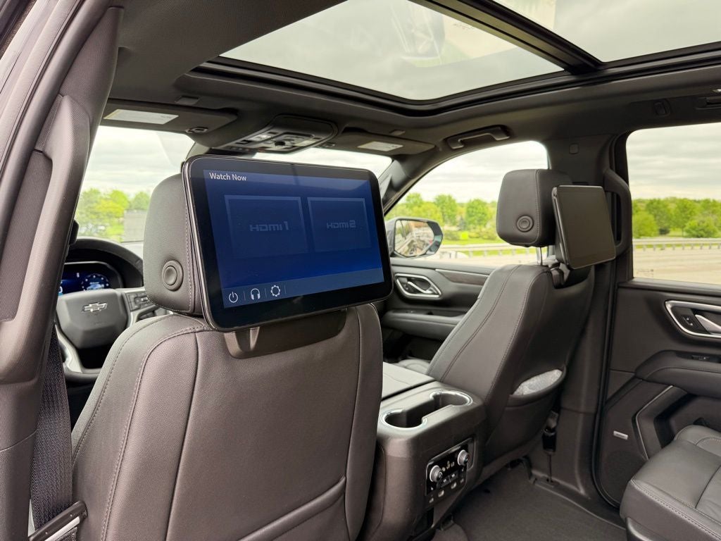 2024 Chevrolet Suburban Z71