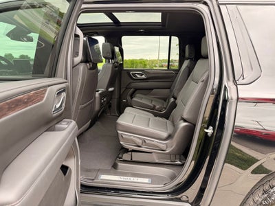 2024 Chevrolet Suburban Z71