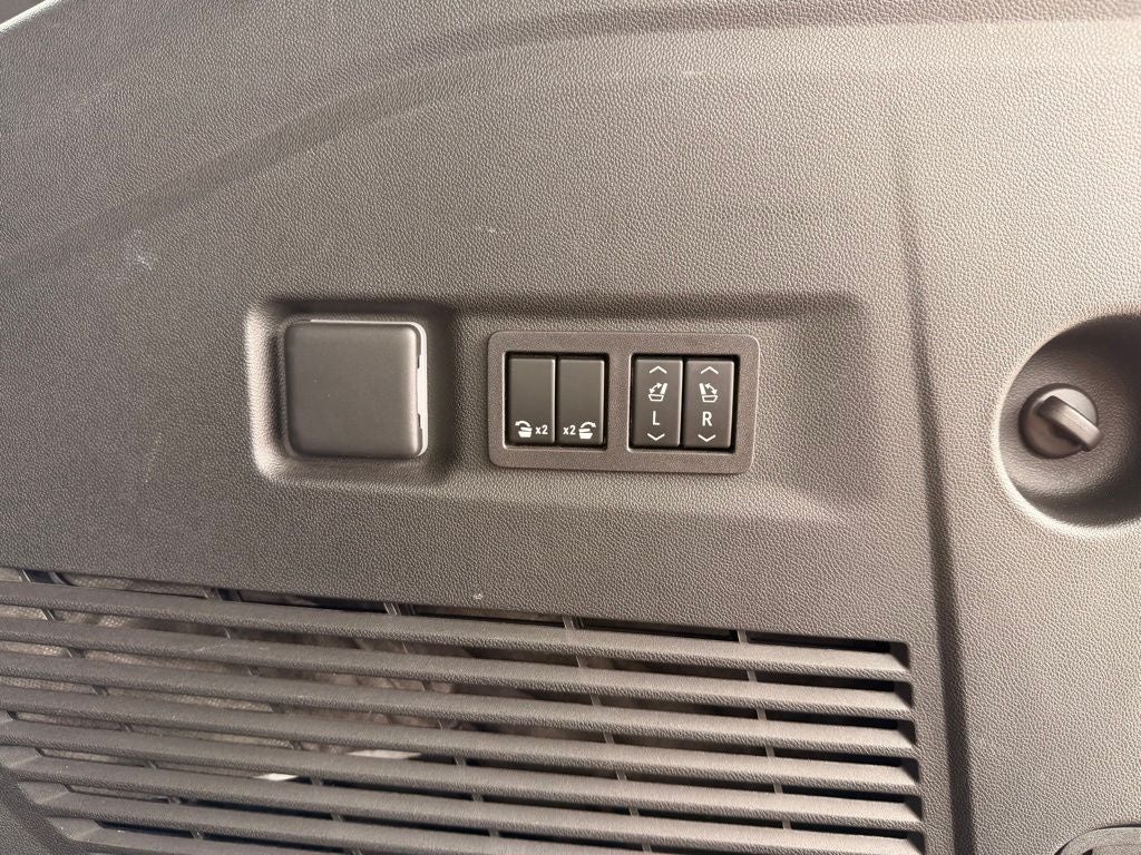 2024 Chevrolet Suburban Z71