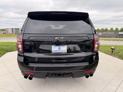 2024 Chevrolet Suburban Z71