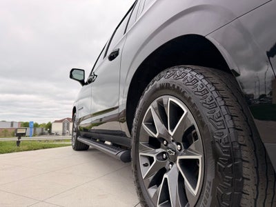 2024 Chevrolet Suburban Z71