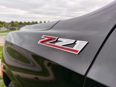 2024 Chevrolet Suburban Z71