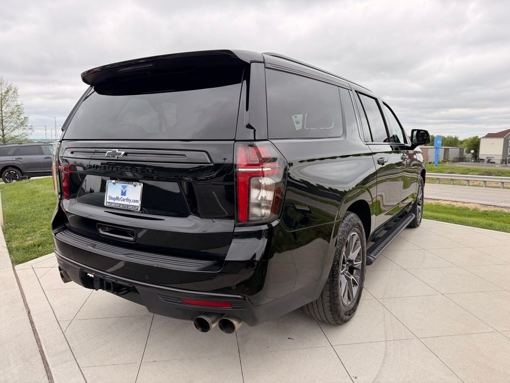 2024 Chevrolet Suburban Z71