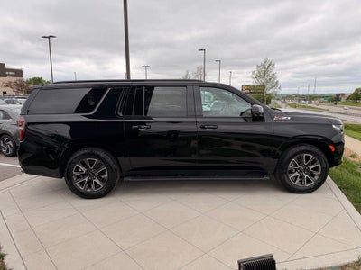 2024 Chevrolet Suburban Z71