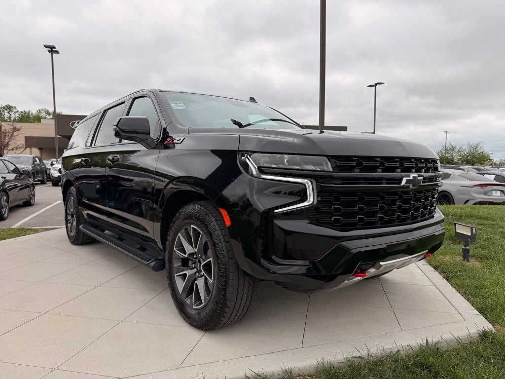 2024 Chevrolet Suburban Z71