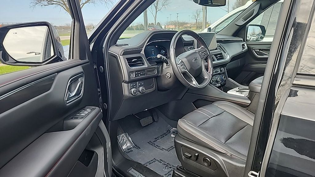 2022 Chevrolet Suburban RST