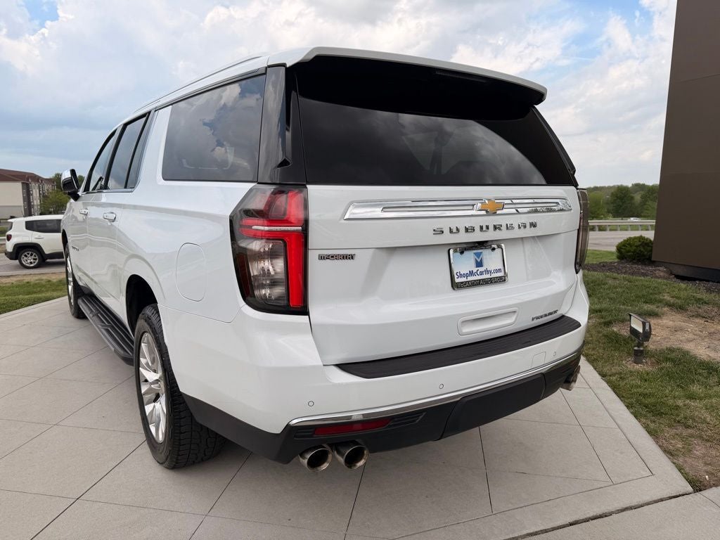 2023 Chevrolet Suburban Premier