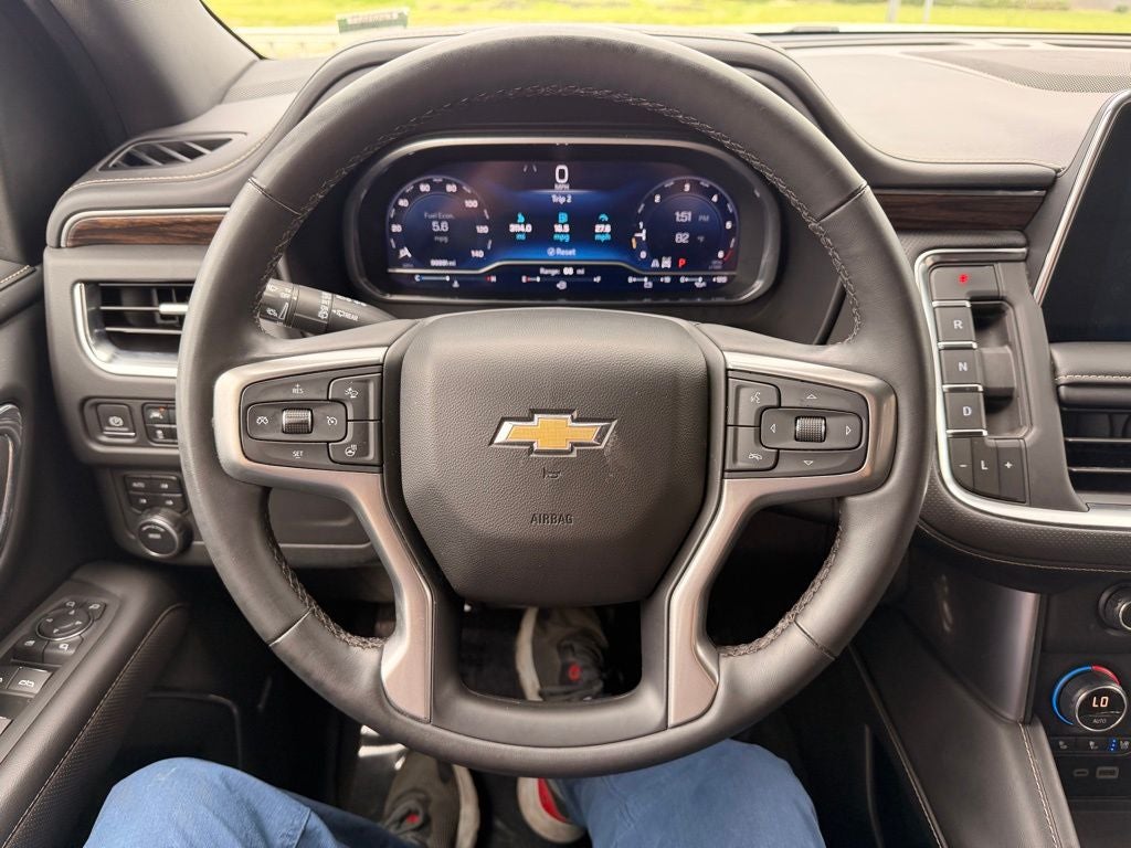 2023 Chevrolet Suburban Premier