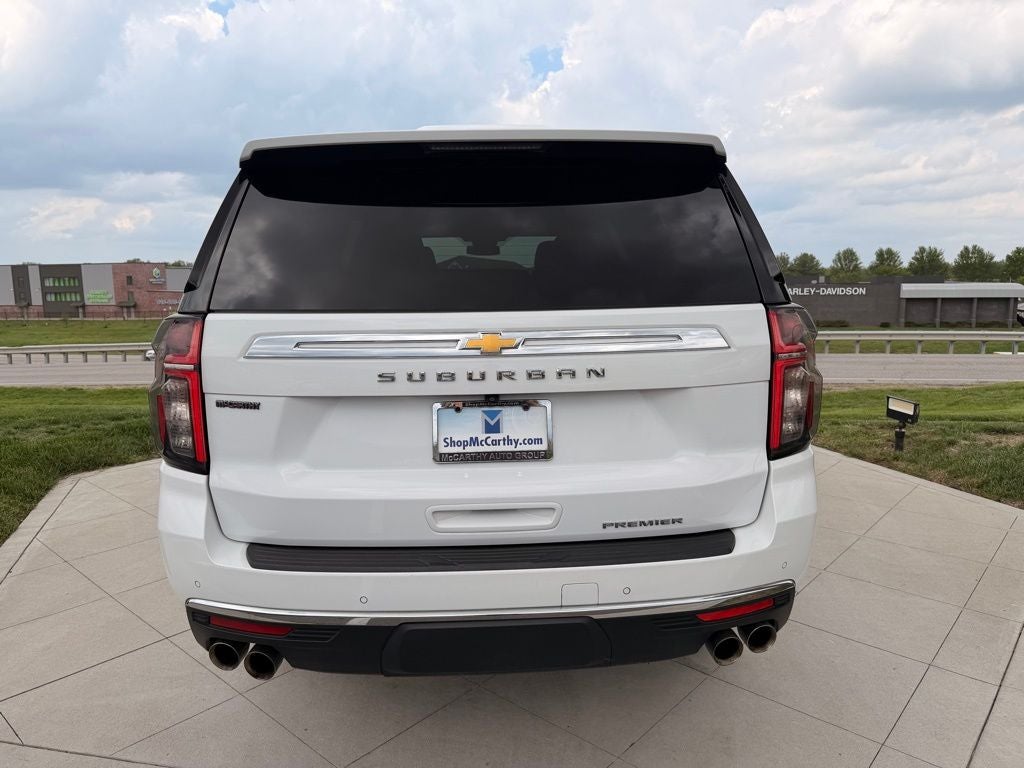 2023 Chevrolet Suburban Premier