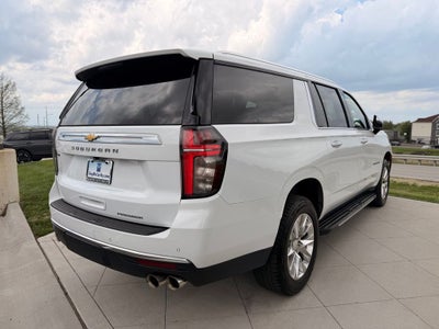 2023 Chevrolet Suburban Premier