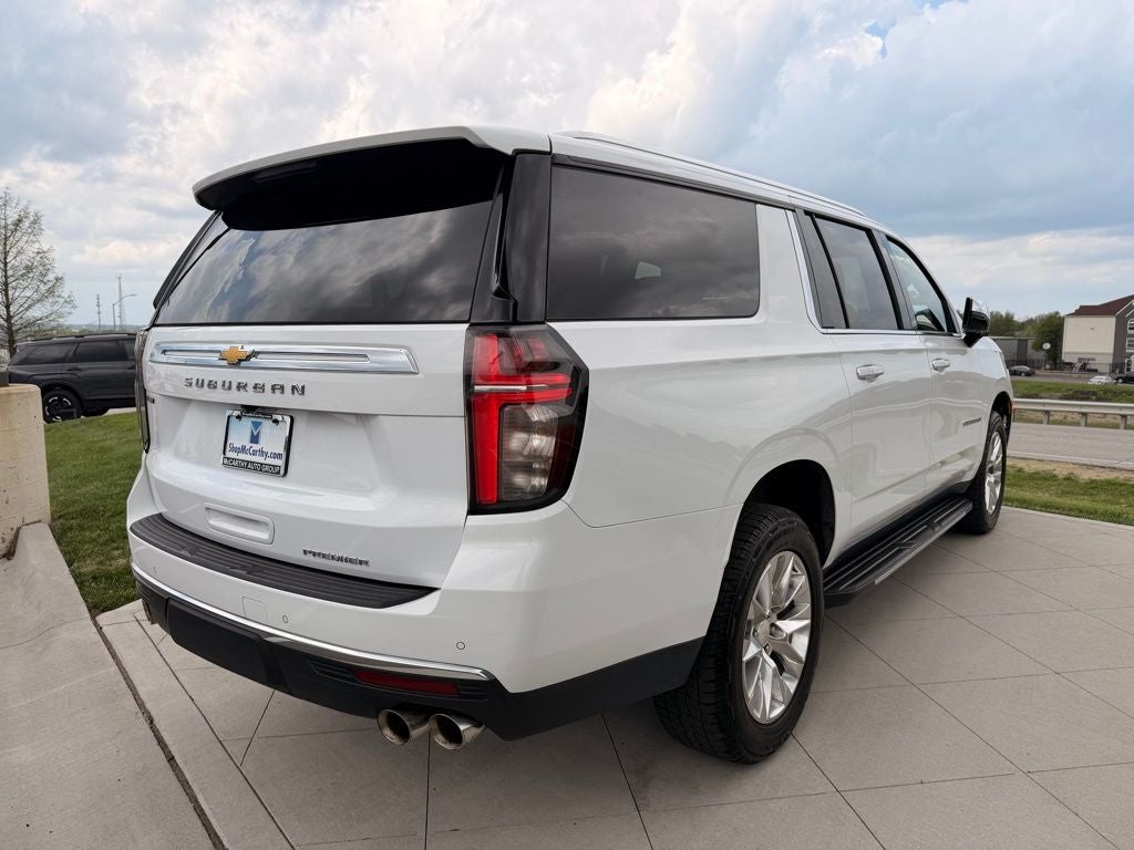 2023 Chevrolet Suburban Premier