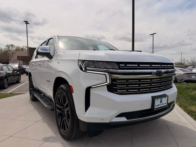 2023 Chevrolet Tahoe Premier