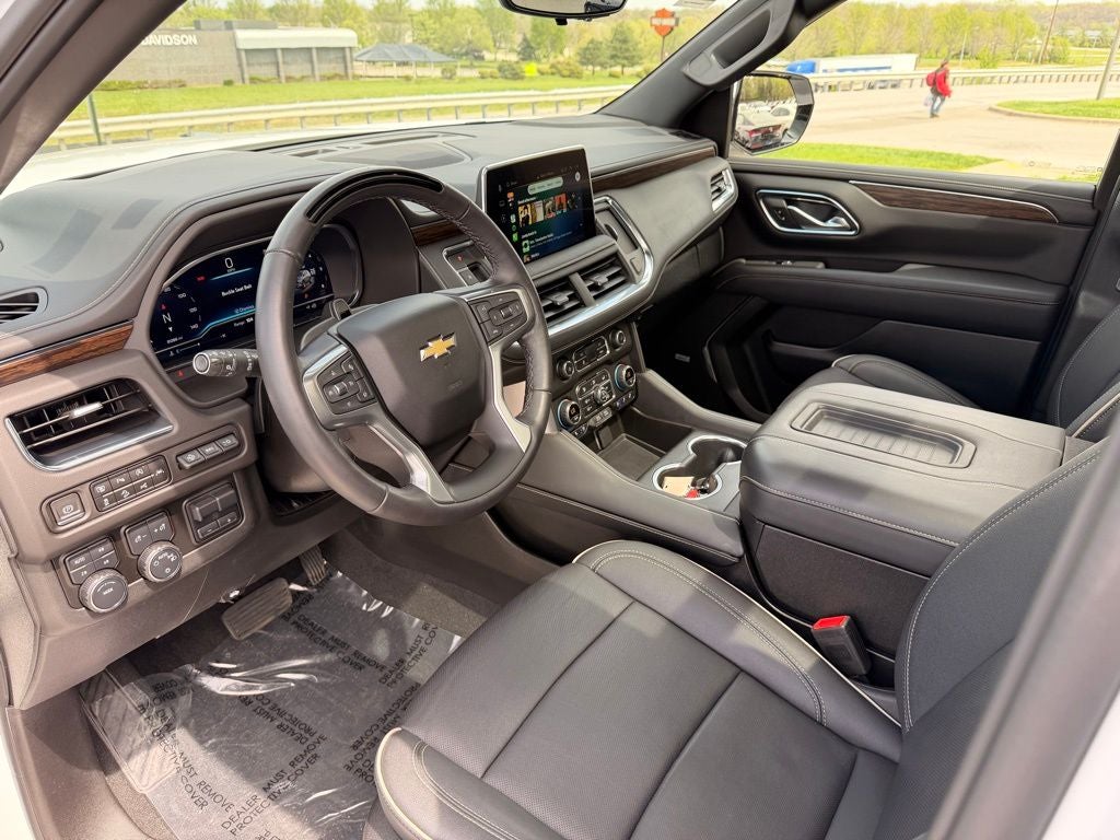 2023 Chevrolet Tahoe Premier