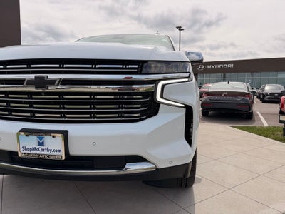 2023 Chevrolet Tahoe Premier