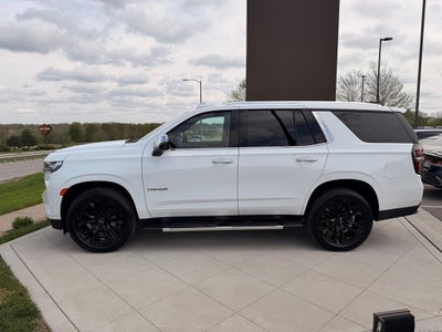 2023 Chevrolet Tahoe Premier