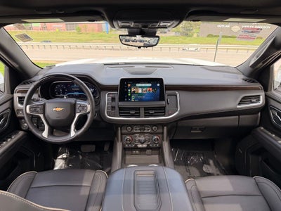 2023 Chevrolet Tahoe Premier