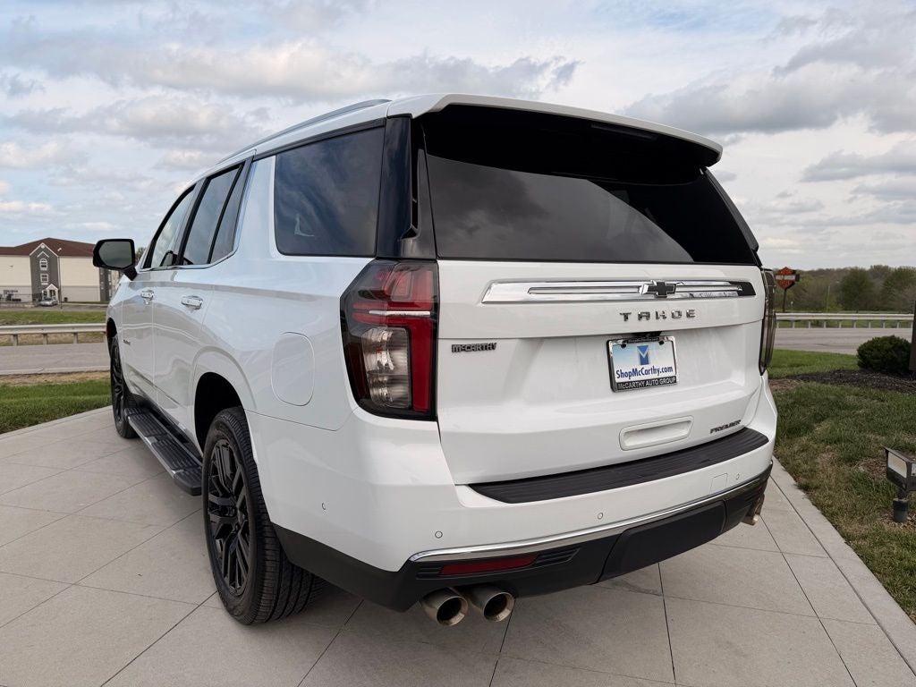 2023 Chevrolet Tahoe Premier