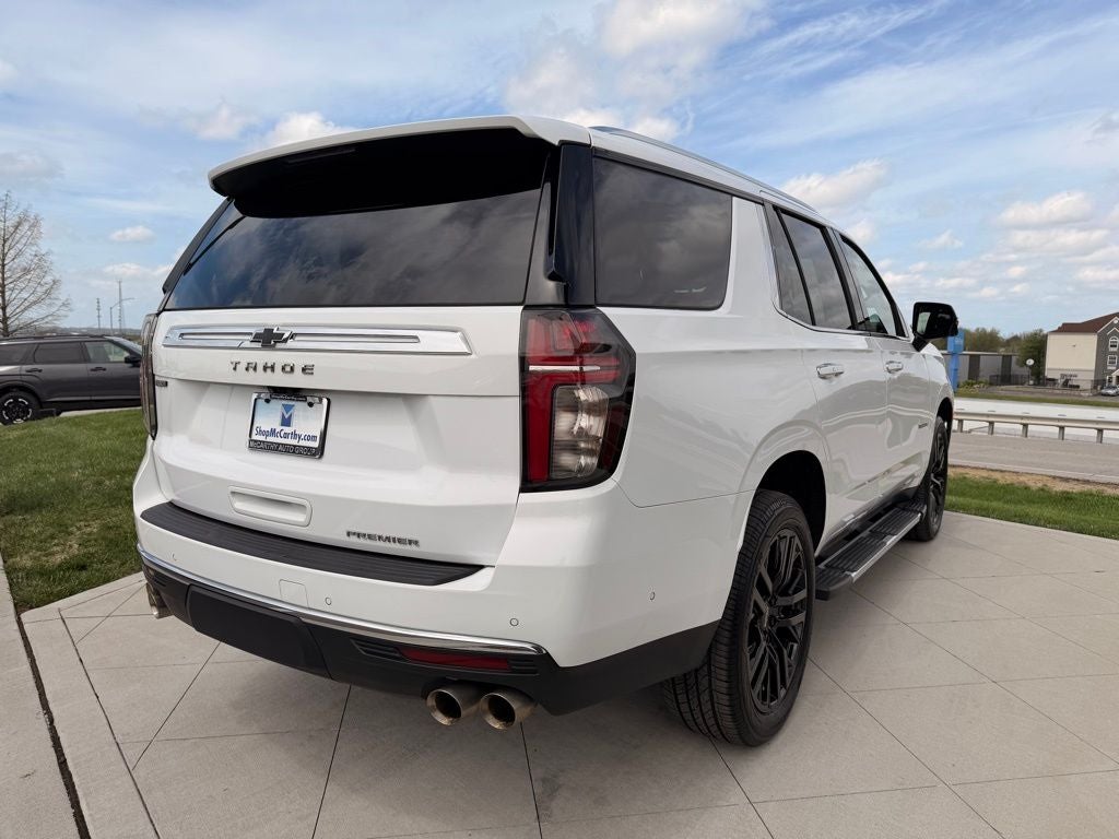 2023 Chevrolet Tahoe Premier